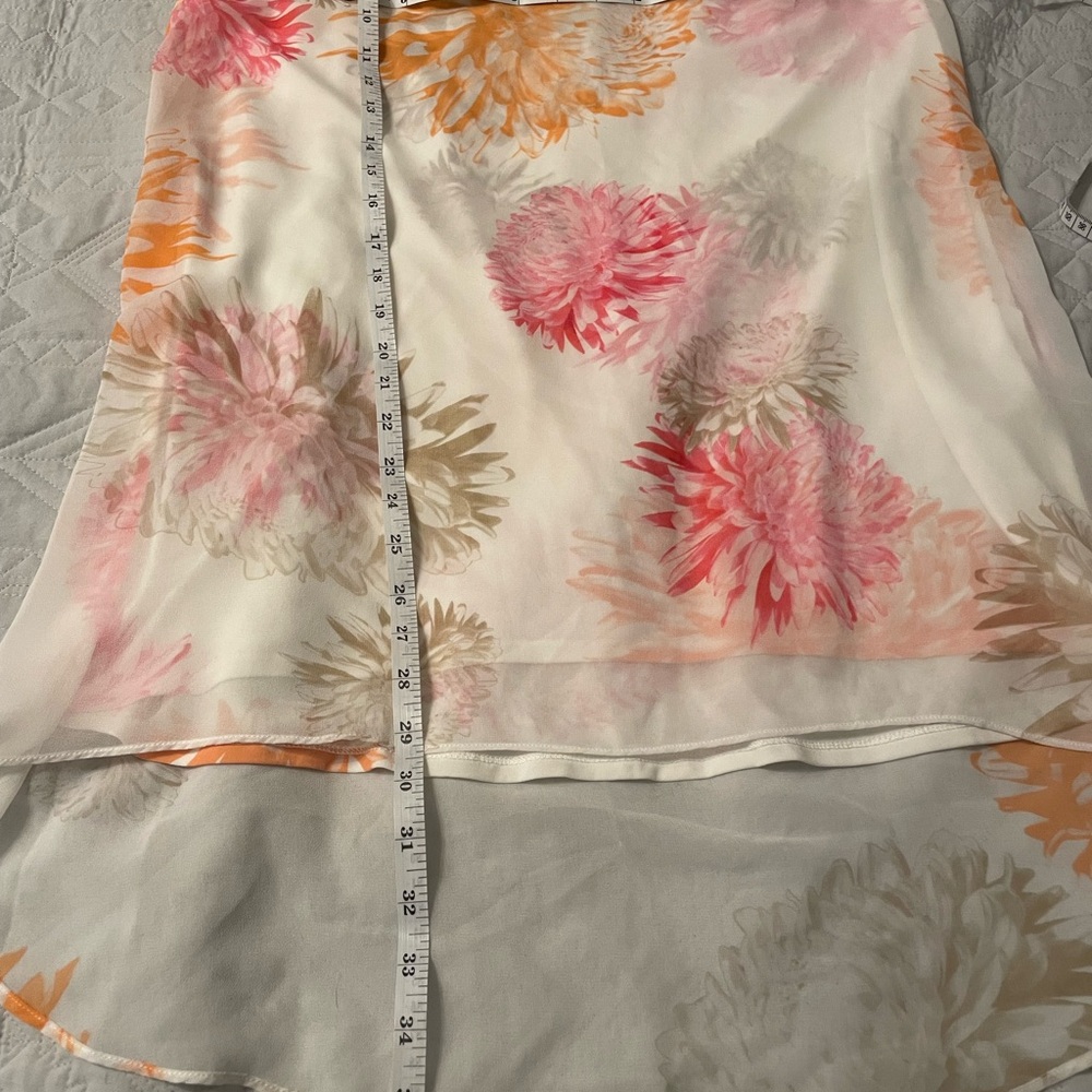 Bundle  Calvin Klein dress & Vince Camuto blouse. - Picture 11 of 14